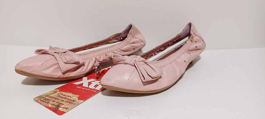 Xti - Napa - Flat Shoes - Various Colours - Brand New image 0