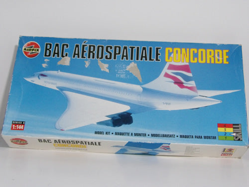 BAC Aerospatial Concord - 06182 image 0
