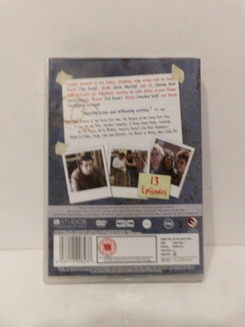 Auf Wiedersehen Pet - The Complete Series 1 — DVD Box Set Unused Condition image 1