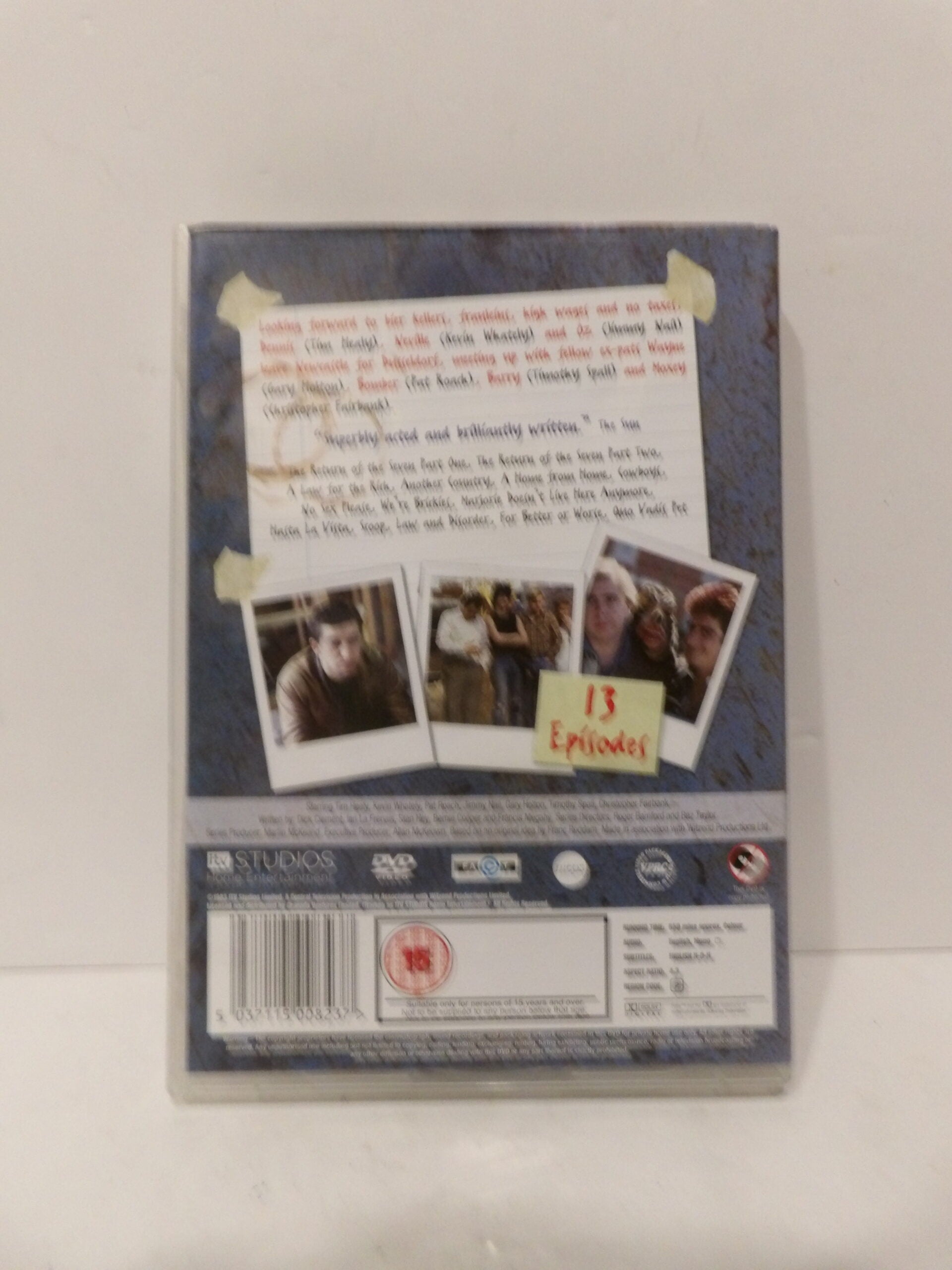 Auf Wiedersehen Pet - The Complete Series 1 — DVD Box Set Unused Condition image 1