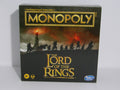 Monopoly: The Lord of the Rings Edition Board Game image 0