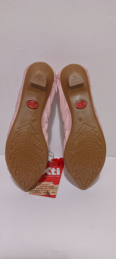 Xti - Napa - Flat Shoes - Various Colours - Brand New image 6