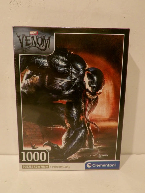 Clementoni - 1000-piece - Jigsaw Puzzle - Marvel - Factory sealed image 0