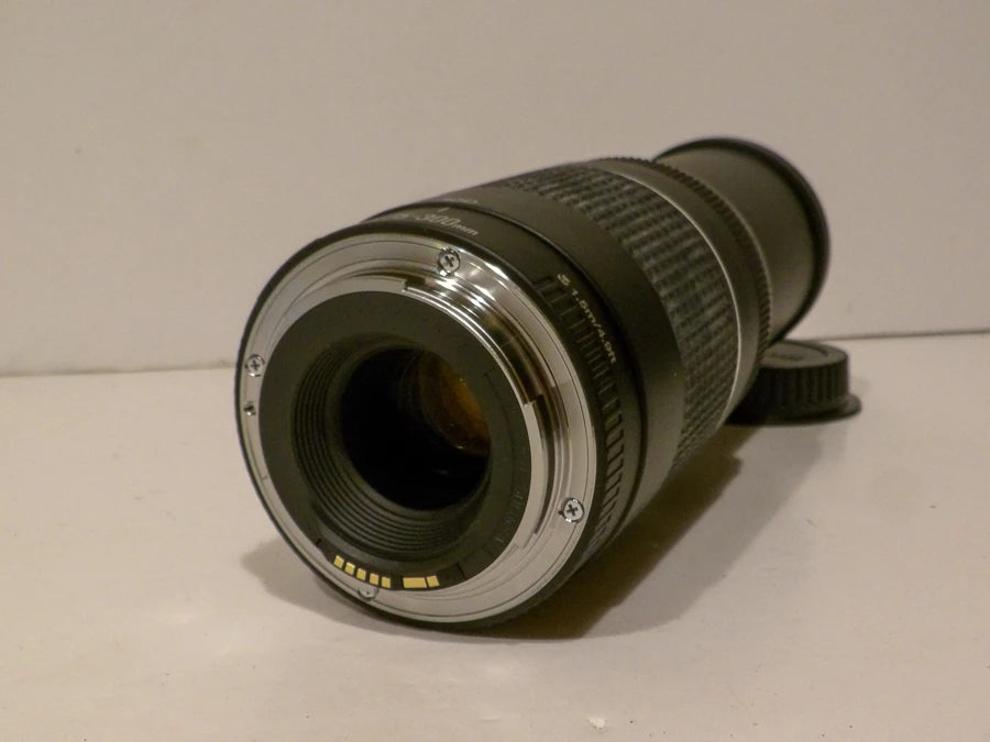 Canon EF 75-300mm 1:4-5.6 III Telephoto Zoom Lens for,- Canon EOS DSLR Cameras - Great Condition image 5