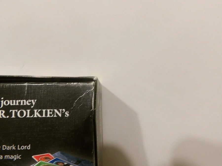 J.R.R Tolkien - Lord of The Rings - Parker - Hasbro - Board Game - Great Condition image 2