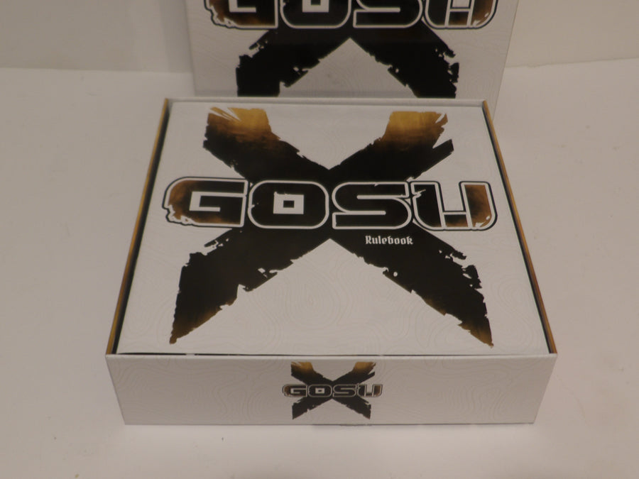 Gosu X | Win the Great Battle | 2023 | Immortals & Demigods Board Game | Retail Shelf Condition image 4