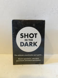 Shot in the Dark: The Ultimate Unorthodox Quiz Game - 2+ players - Adults, Teens, Kids & Families - Brand New image 0
