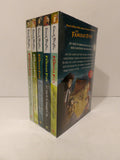 The Famous Five Book Set by Enid Blyton Five Books Of Adventure New & Sealed image 0