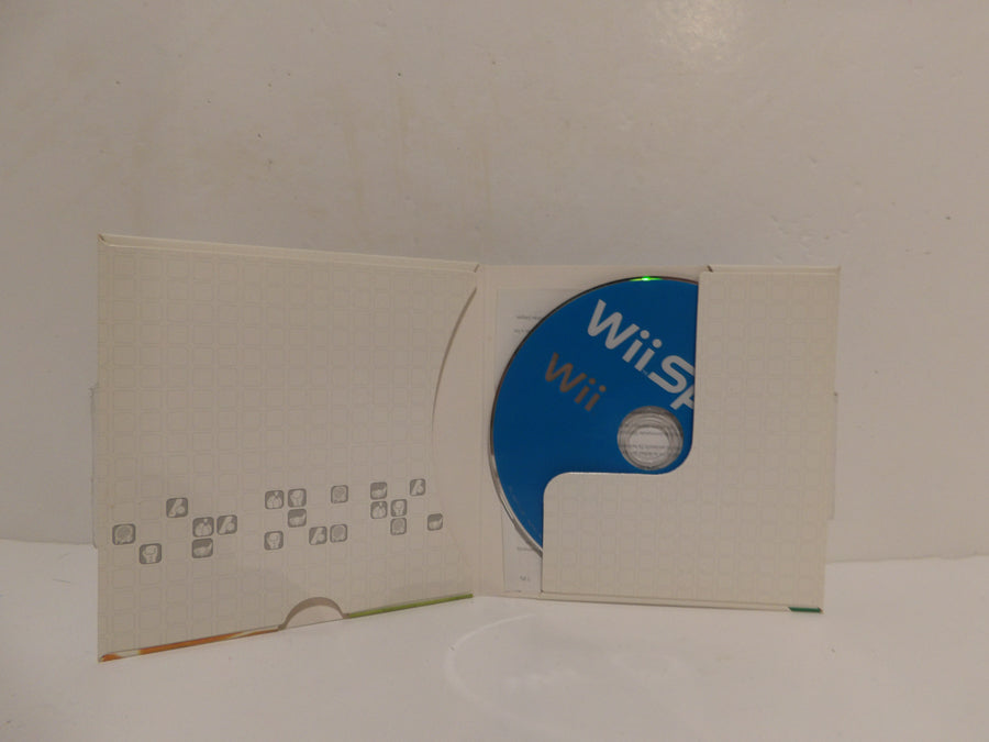 Nintendo | Wii Sports | Sports Game | Cardboard Sleeve | Very Good Condition image 1