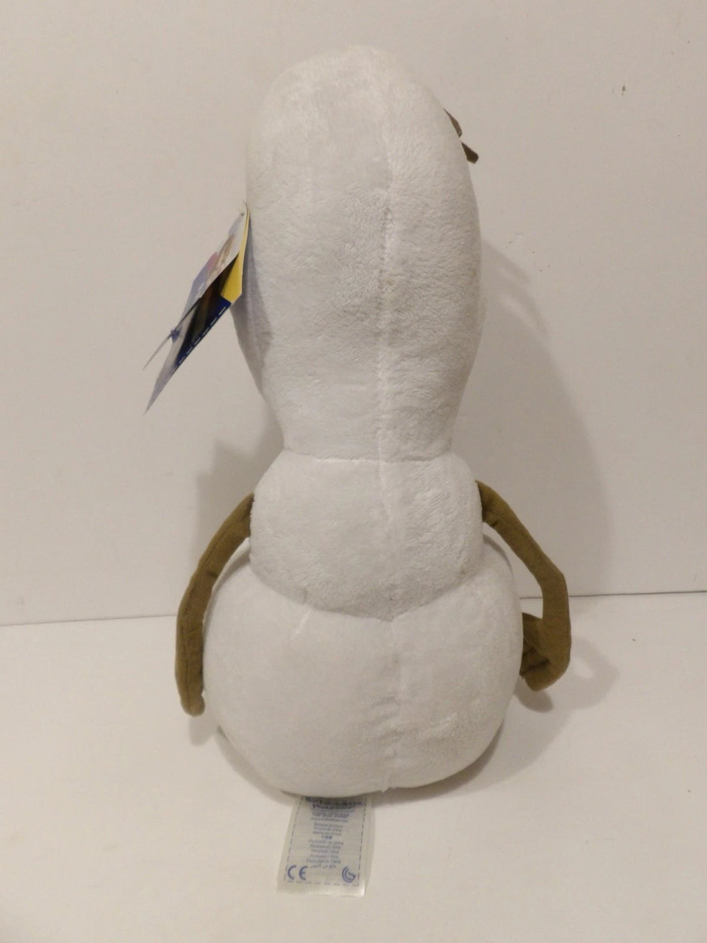Build A Bear Disney Frozen Olaf Snowman Soft Plush Teddy Bear Toy With Tags image 5
