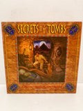 Secrets of the Tombs - Rio Grande Games - Board Game - Great Condition image 0
