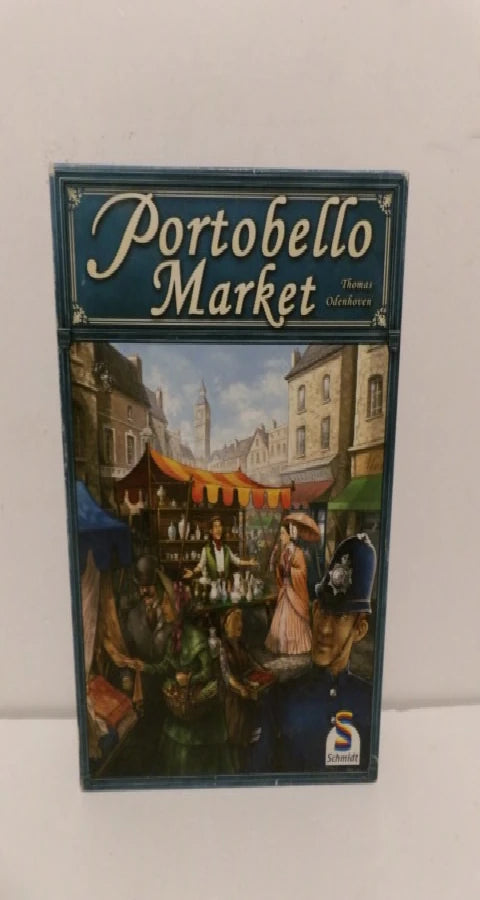 Portobello Market - 2007 - Monopoly Meets Portobello Market - Contents Like New image 0