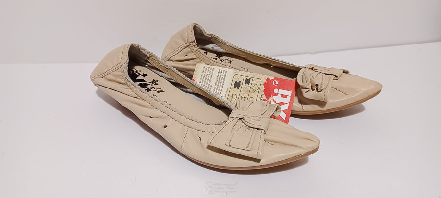 Xti - Napa - Flat Shoes - Various Colours - Brand New image 10