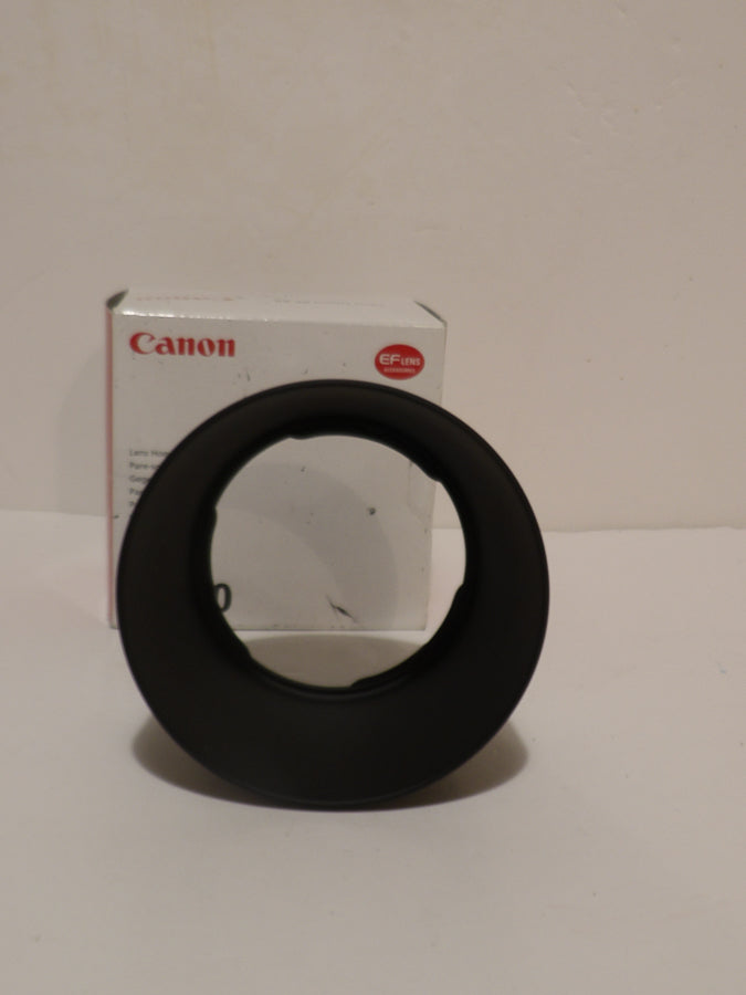 Canon ET-60 Lens Hood Fits EF 75-300mm F4.5/5.6 USM & Non-USM Etc Canon ET60 image 3