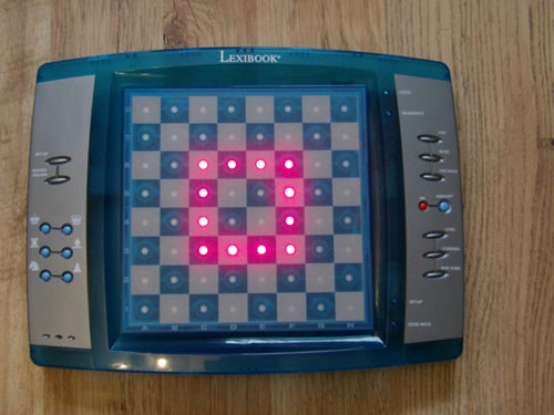 Lexibook Household Chess Game image 4