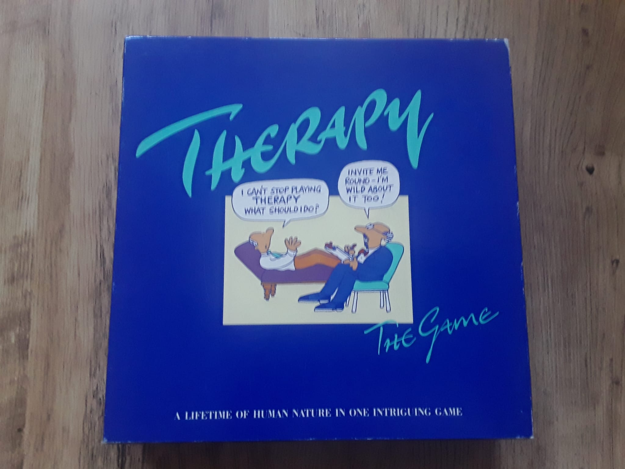 Therapy The Game image 0