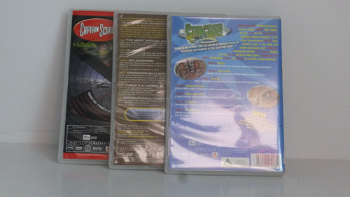 Supermarionation - Joe 90 | Captain Scarlet | Stingray image 1