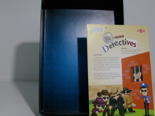 Tactic Games - We Detectives image 1