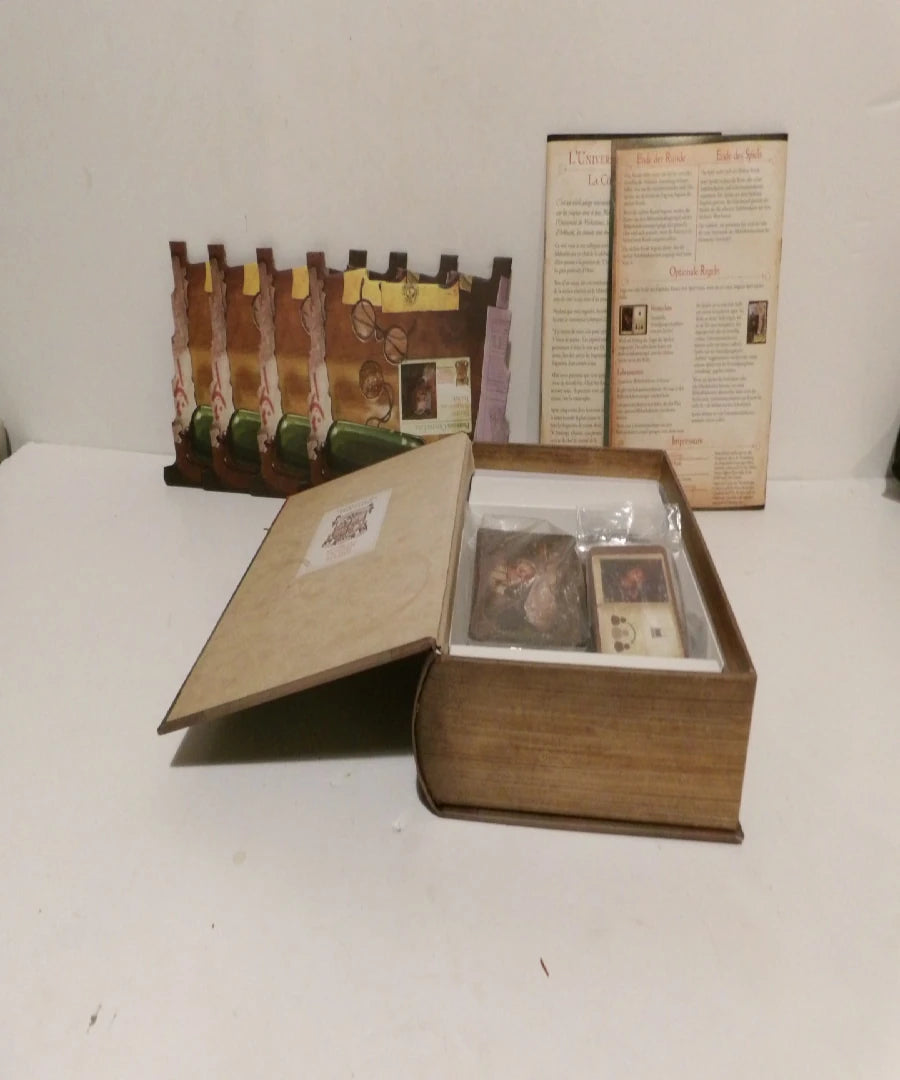 Miskatonic University - The Restricted Collection - 2019 - Great Condition image 4
