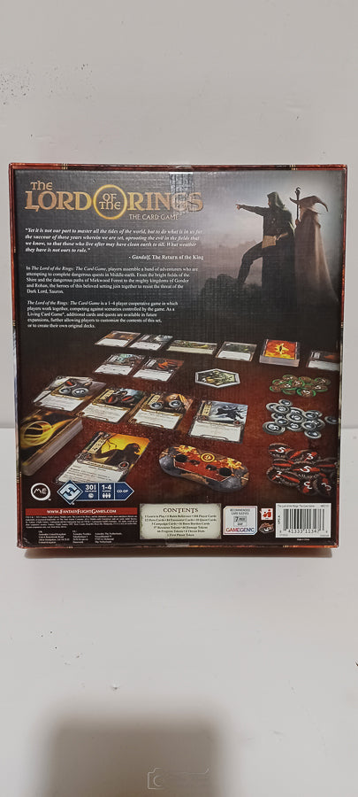 Fantasy Flight Games | The Lord of the Rings | Card Game | 2022 | Revised Core Set Repackages The Original | Contents Sealed image 6