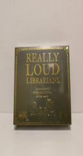 Really Loud Librarians - Board Game - Exploding Kittens - 2022 - Word Game - Brand New Sealed image 0