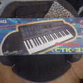 Casio CTK-330 49 Key, 100 Tone, 50 Rhythm Portable Piano Keyboard image 0