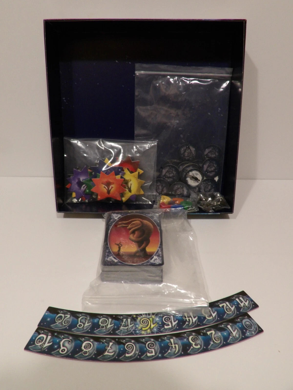 Zoch Spielen - Dreams - Olivier Grégoire - Box Opened image 3