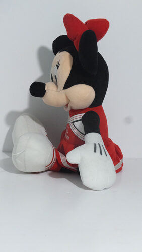 Disney Wildcats Minnie Mouse Plush image 5