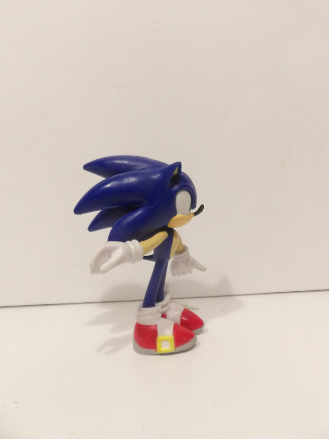 Sonic the Hedgehog | Action Figure | by Jakks Pacific | Articulation | Great Condition image 3