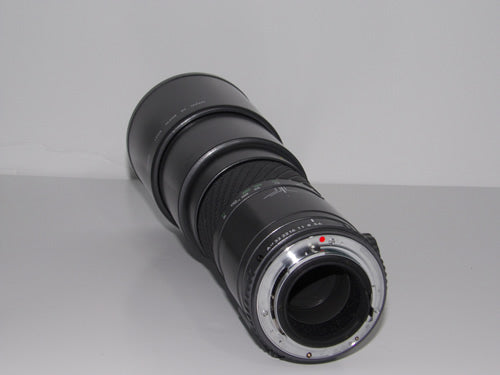 Sigma AF Tele 400mm f5.6 - Pentax image 3