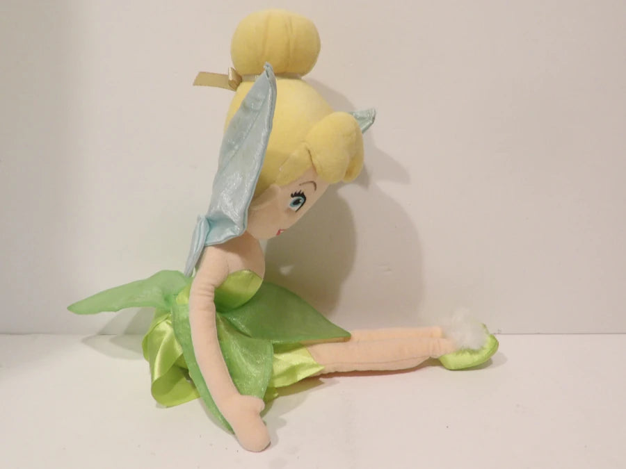 Disney Store Exclusive- Tinker Bell - Plush - Peter Pan - Great Condition image 1
