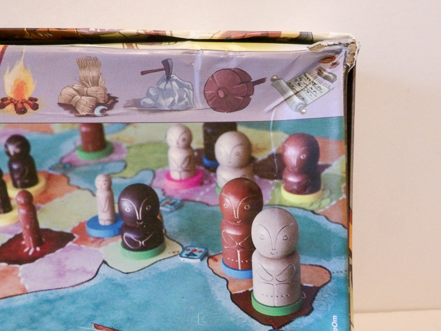 Origin - Matagot - Andrea Mainini - 2013 - Board Game - New In Box image 7