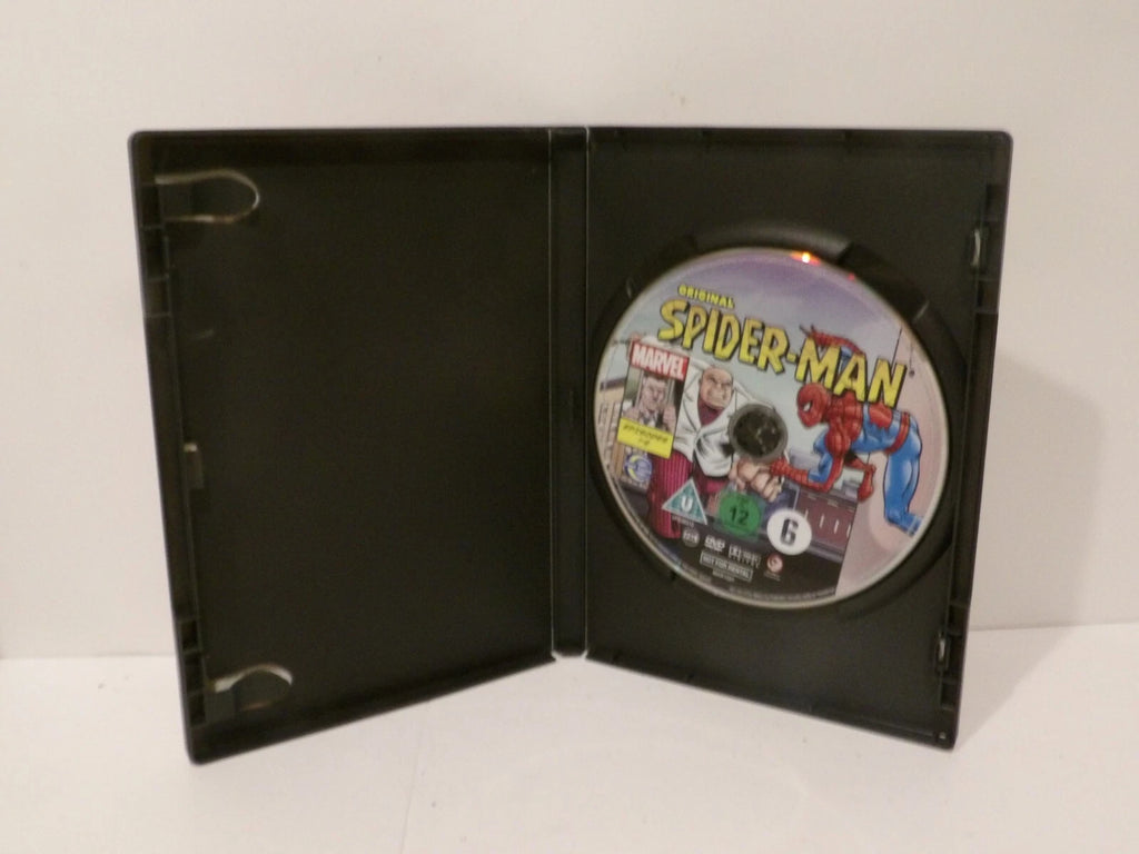 Marvel Original Spider-Man, DVD's Season 2 : Volumes 1 -3 image 1