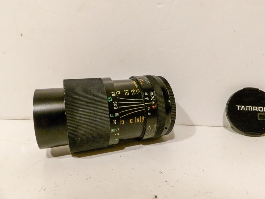 Tamron SP Telemacro 90mm BBAR MC 49 Untested Lens image 2