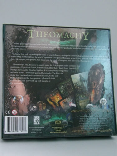 Theomachy: The Ancients image 1