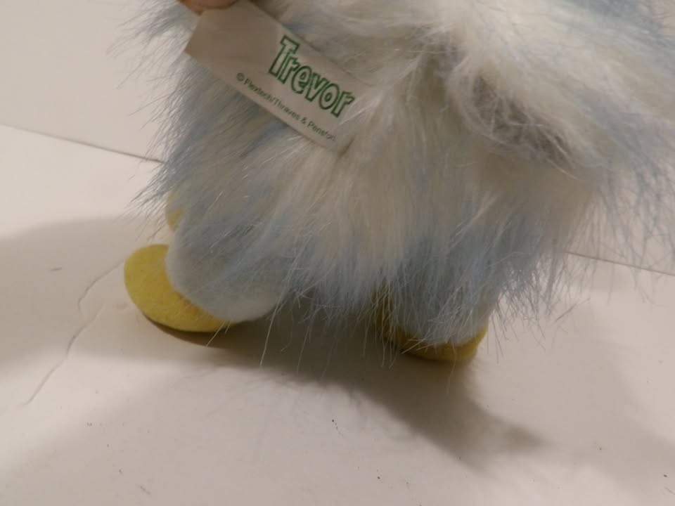 Fetch The Vet • Trevor The Goat • 13” Soft Plush Toy • Official • Rare image 4