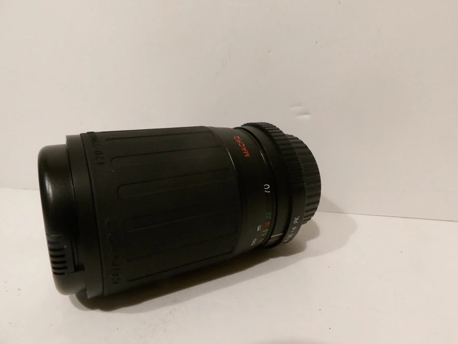 Centon -  MC 70-210mm - F4.0-5.6 - Auto Zoom - Lens Pentax K/ Ricoh/Program Mount image 2