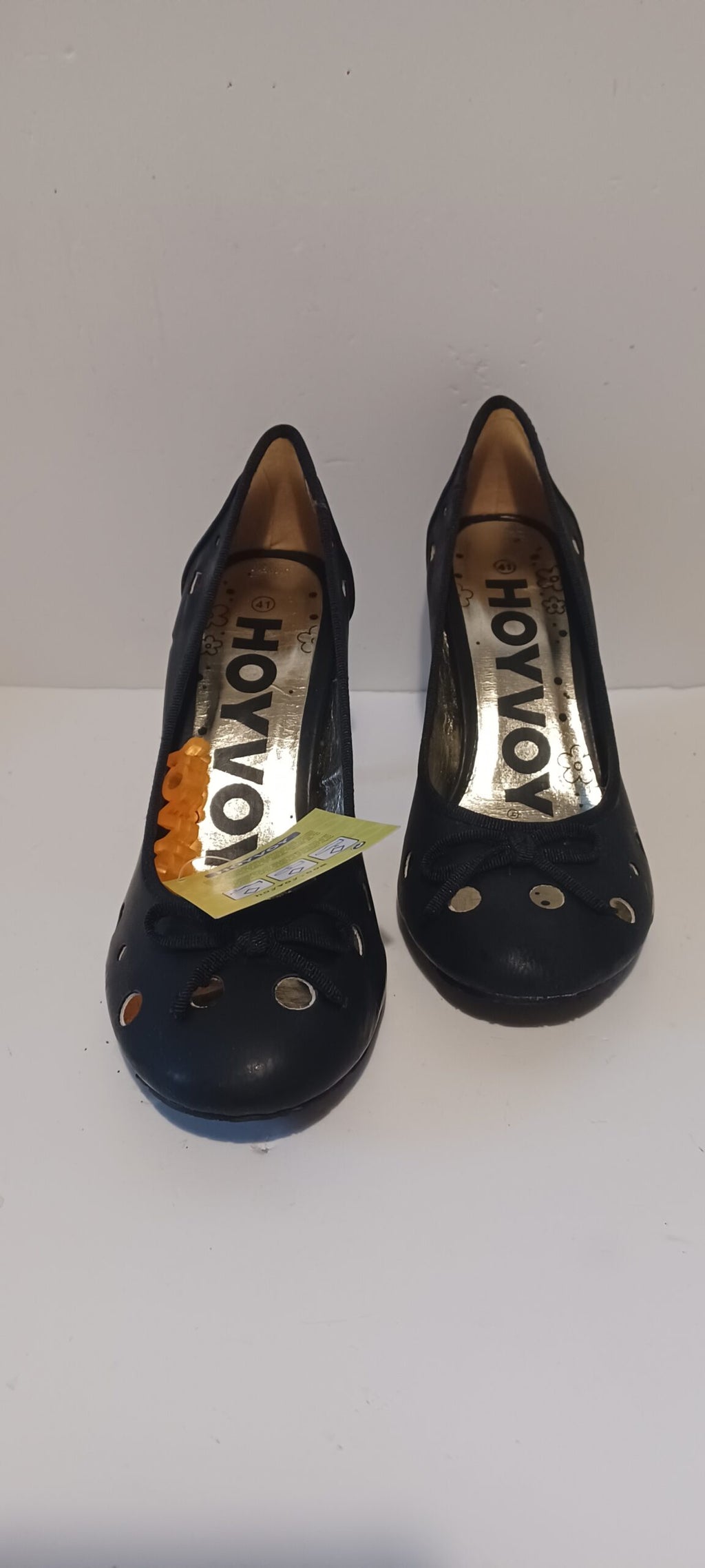 Hoyvoy - Heels and Bows - Strapless - Black - Brand New image 7