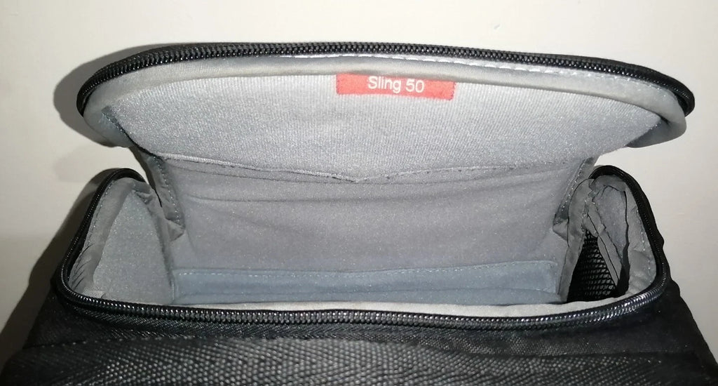 Manfrotto - Professional - Sling 50 - Camera Lens Tripod and Laptop Bag - Brand New image 5