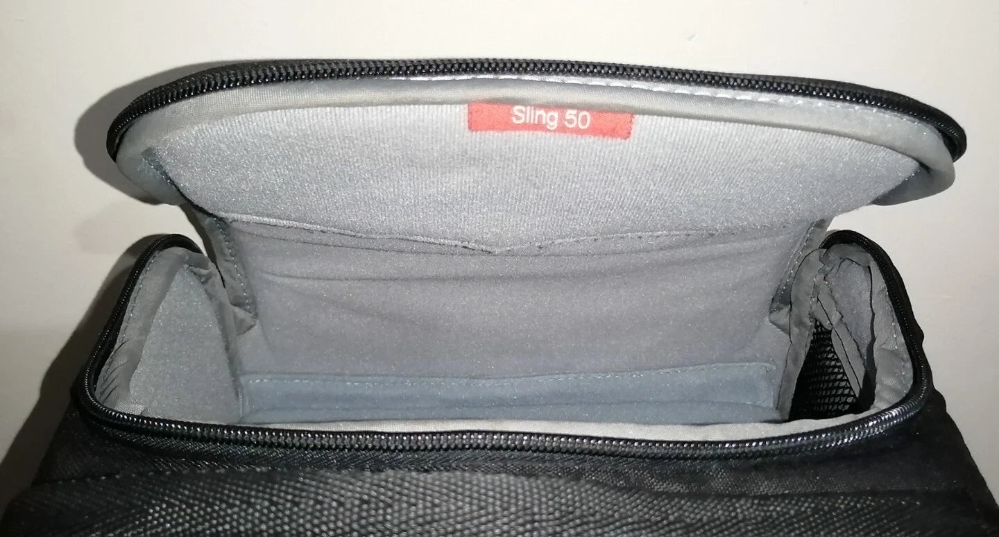 Manfrotto - Professional - Sling 50 - Camera Lens Tripod and Laptop Bag - Brand New image 5