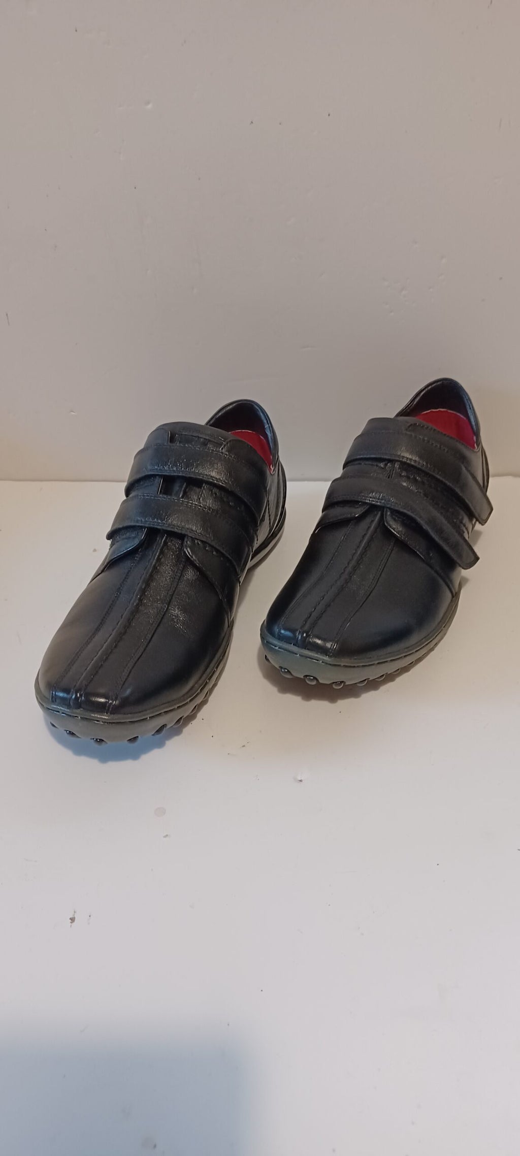 Front - Deck - Mens Shoes - Black - Brand New image 2