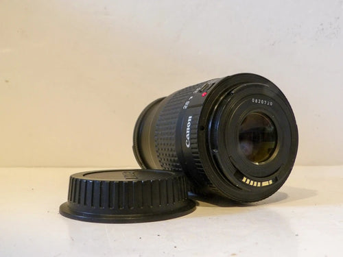 Canon - EF - 28-80mm - f/3.5-5.6 - Zoom Lens - Great Condition image 1