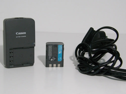 Canon PowerShot G7 Digital Camera image 1