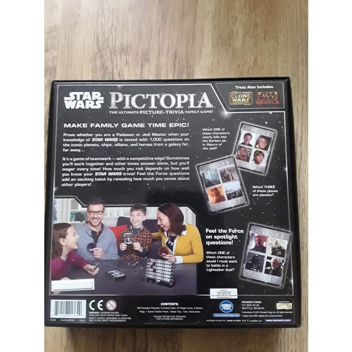 Pictopia Star Wars Edition image 1