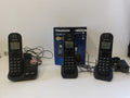 Panasonic KX-TGD623 Cordless Phone with Answering Machine ( Triple Handset Pack) image 0