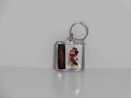 Minnie Mouse Keyring image 2
