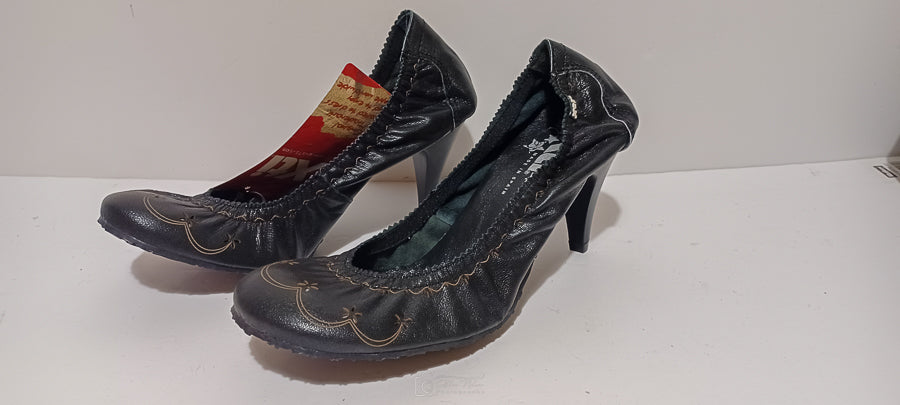 Xti - Zapato - Ladies Heel - Various Trims - Brand New image