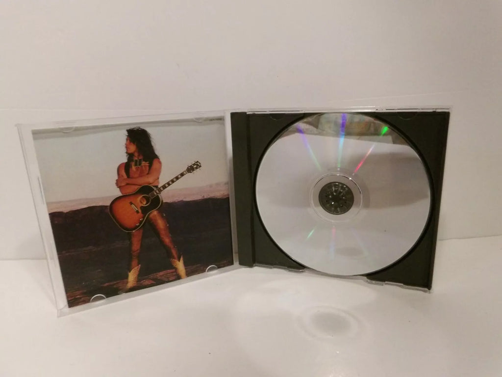 Rare Cover Art - Jon Bon Jovi - Blaze Of Glory - Unused Condition image 3