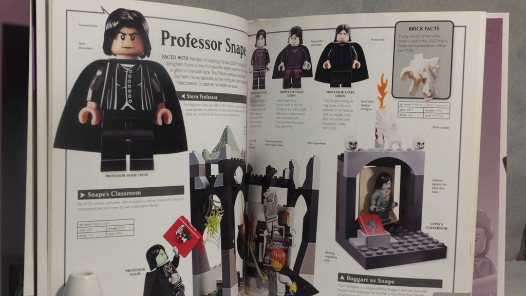 Lego - Harry Potter Building the Magical World image 1