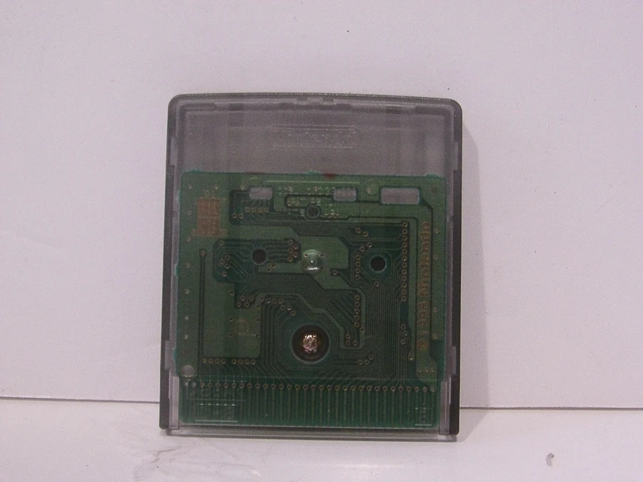 Nintendo - Game Boy Color - Dexter's Laboratory - Robot Rampage - Well Stored image 2